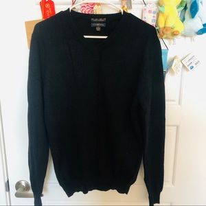 Club Room men’s cashmere sweater